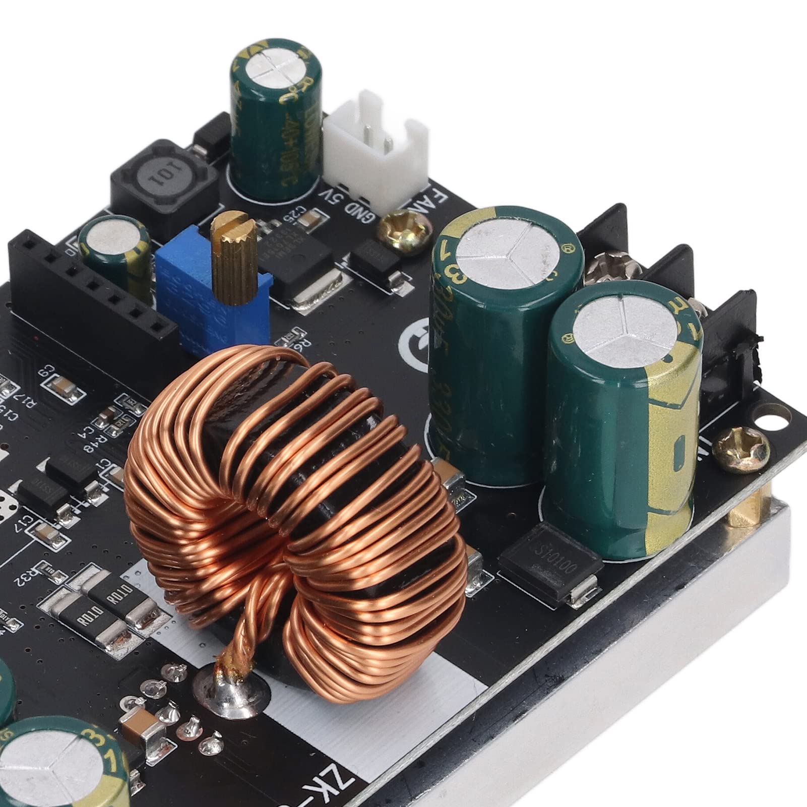 Alomejor Boost Konwerter 300W z Regulowanymi Ustawieniami