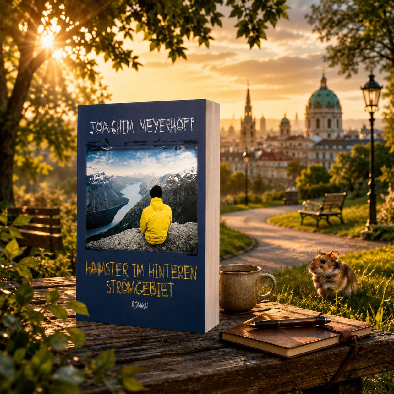 Joachim Meyerhoff - Alle Toten fliegen hoch Buchset Band 1-6 - Amerika, Wann wird es endlich wieder so, u.W. - Humorvolle Bestseller Romane über Familie und Verlust mit exklusivem Lesezeichen