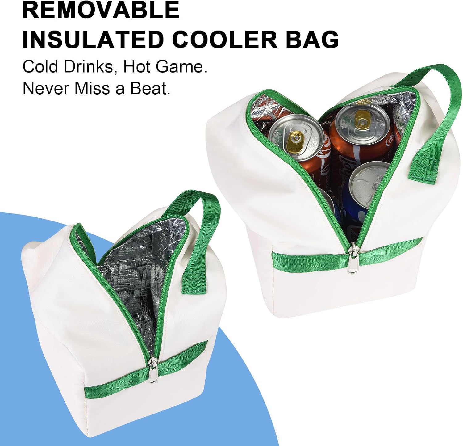 LAKE OF FIRE Pickleball Tote Bag for Women Men with Adjustable Shoulder Strap Fence Hook Crossbody Handbag Shoulder Bag Pickleball Gift Stylish Sport Tote