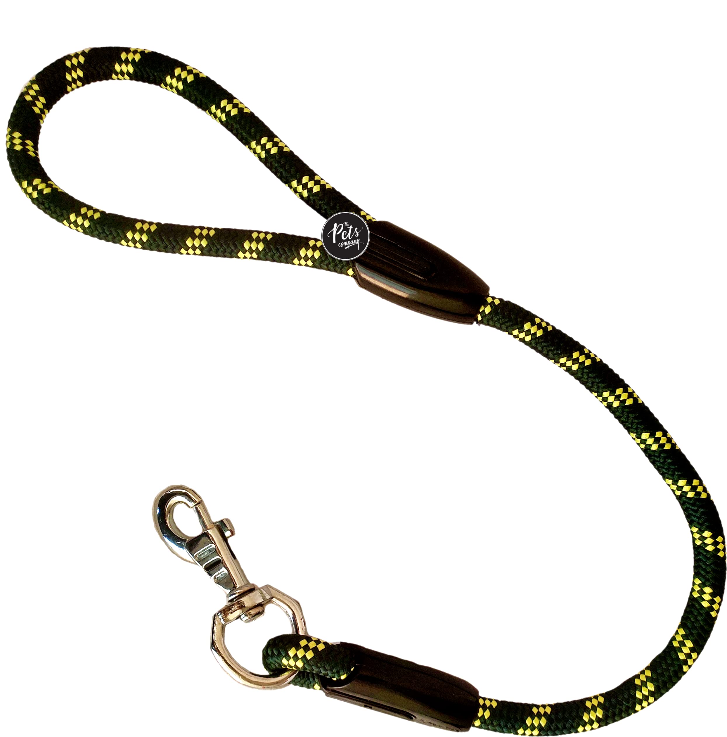 See full amazon price history chart for The Pets Company Short Rope Dog Leash for Medium Dogs with Strong Hook, Green 12 mm, 2 Feet The Pets Company Short Rope Dog Leash for Medium Dogs with Strong Hook, Green 12 mm, 2 Feet (B09LMF65VF) Amazon Price History, Amazon Price Tracker