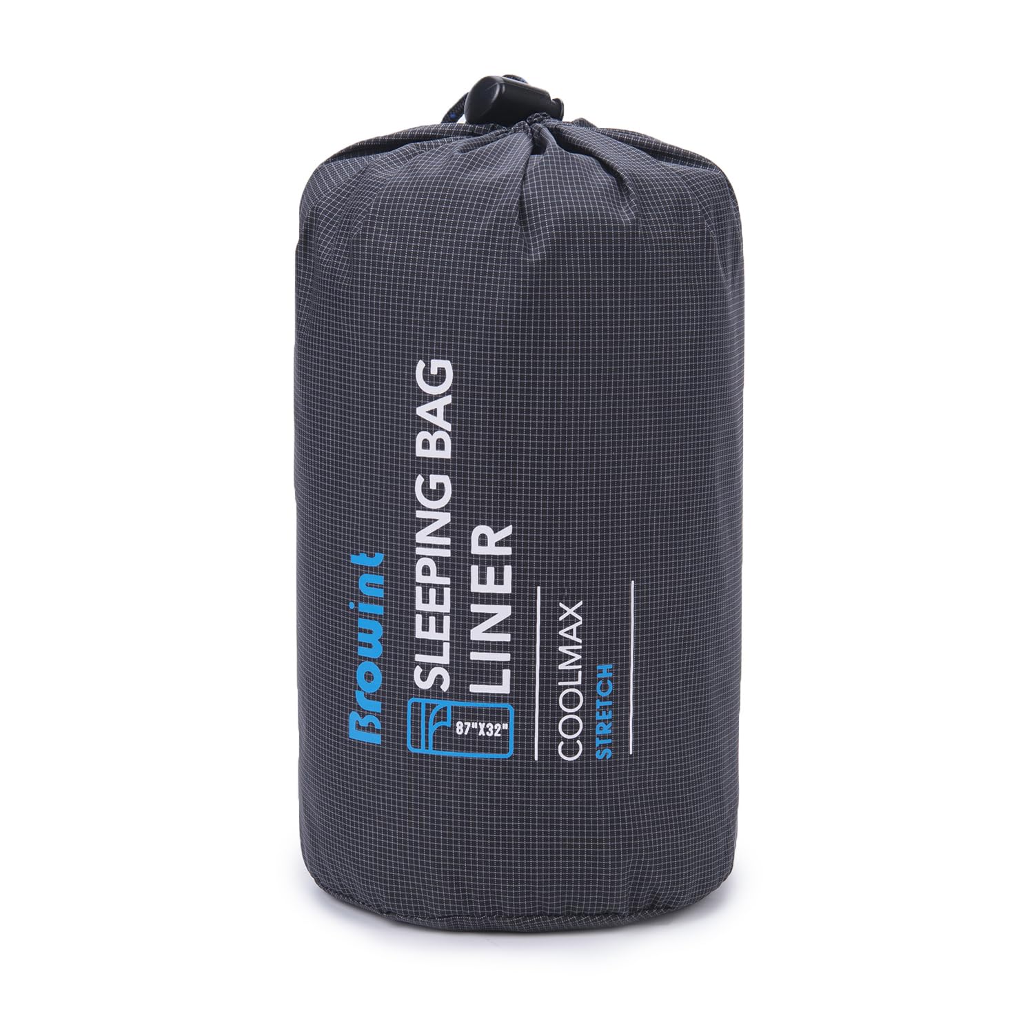 Coolmax Sleeping Bag Liner, Travel And Camping Sheet