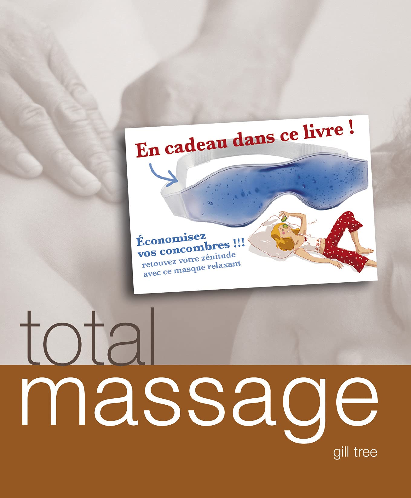 TOTAL MASSAGE + CADEAU ZEN
