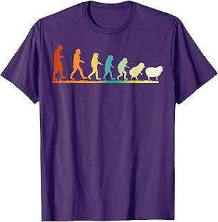 Conspiracy Theorist, Sheep, Human Evolution, Wake Up Sheeple T-Shirt