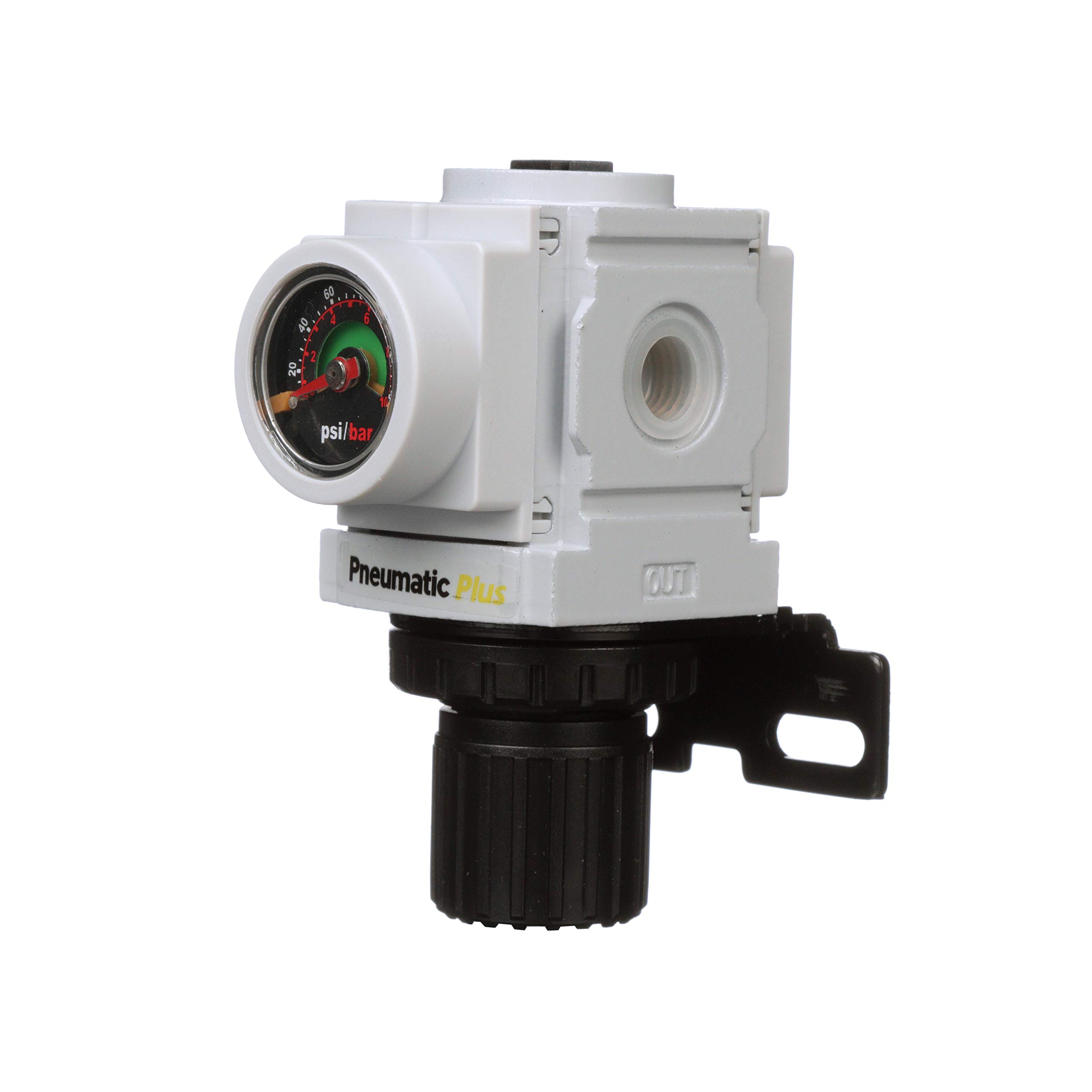 Compressed Air Regulator - Stable Pressure Control -3