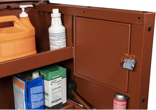 Crescent JOBOX 48 Site-Vault Piano Box - 2-681990-01