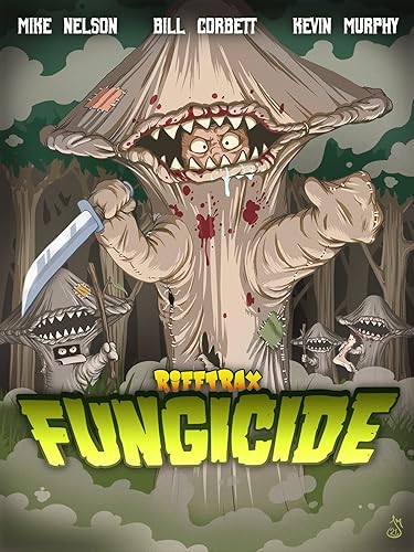 RiffTrax: Fungicide