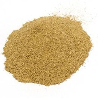 Starwest Botanicals Cascara Sagrada Bark Powder Wildcrafted, 1 Pound
