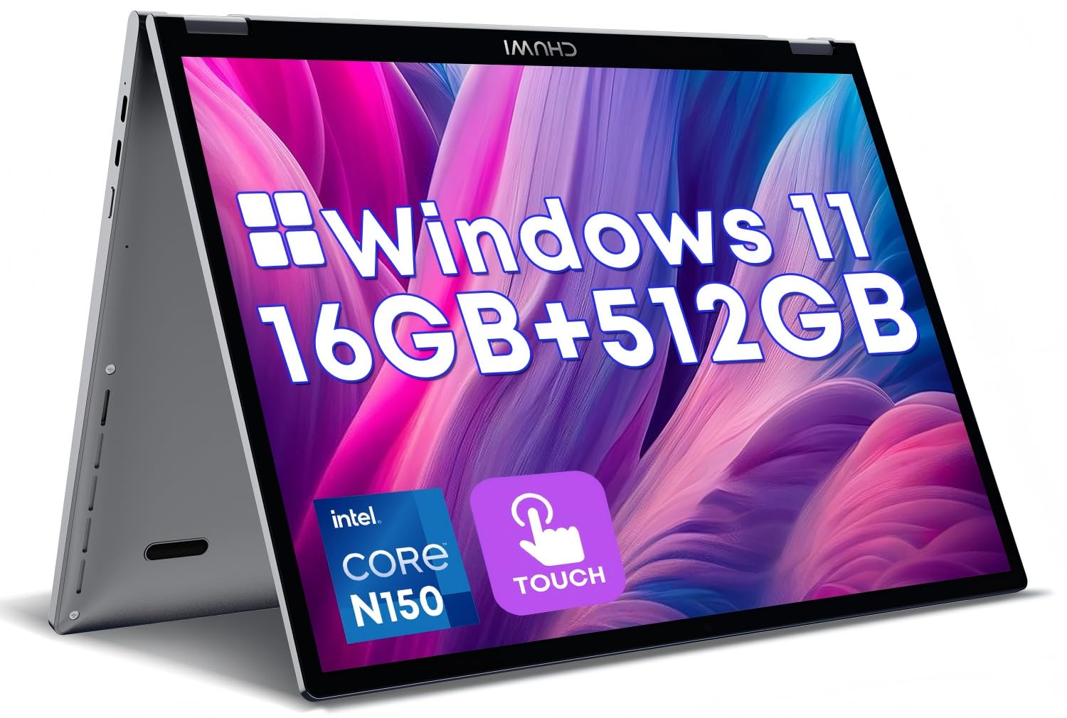 Amazon.co.jp: CHUWI MiniBook X 2 in1ノートパソコンWindows 11