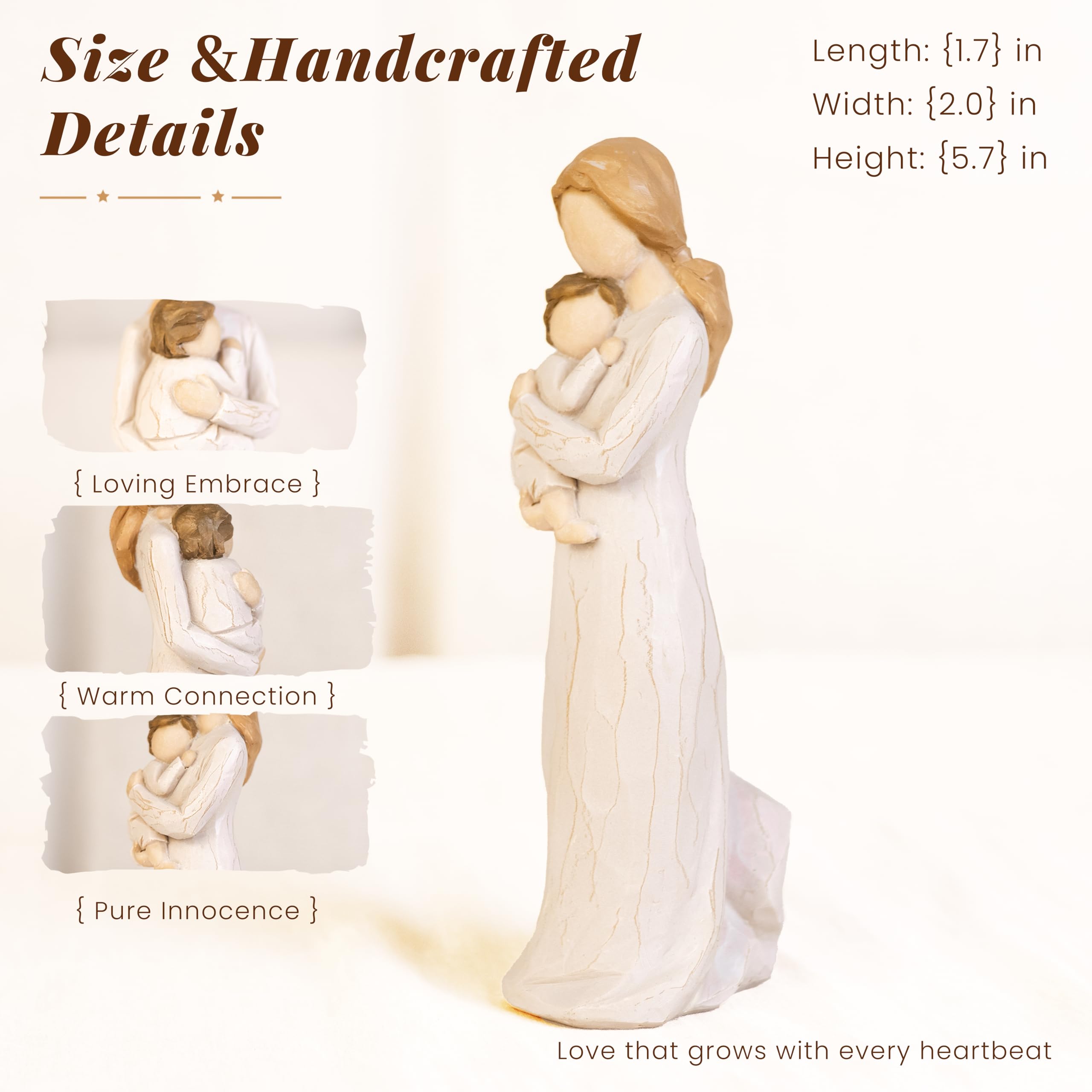 New Mom Gifts, New Mom to be Gifts for Women, Mother Birthday Gift, for Mother