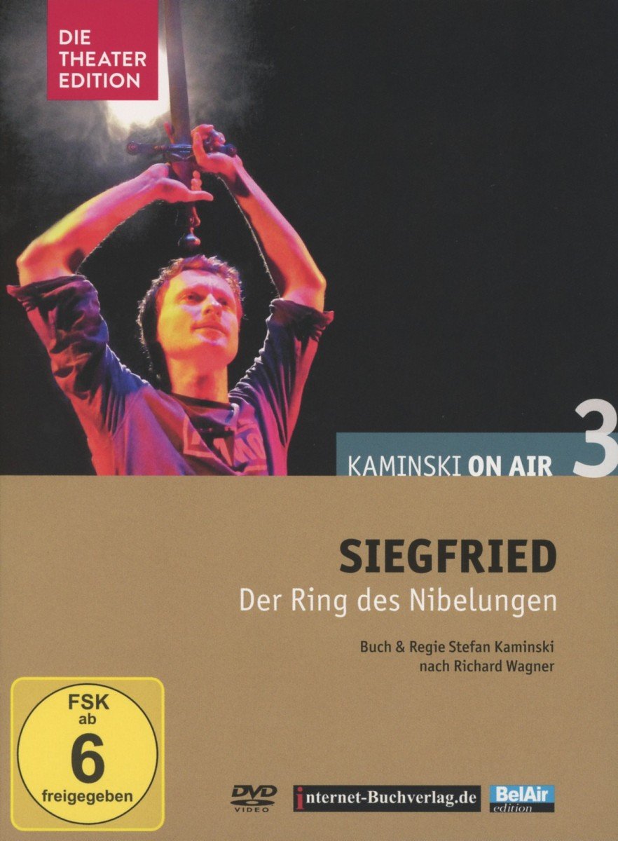 Richard Wagner: Siegfried [DVD]