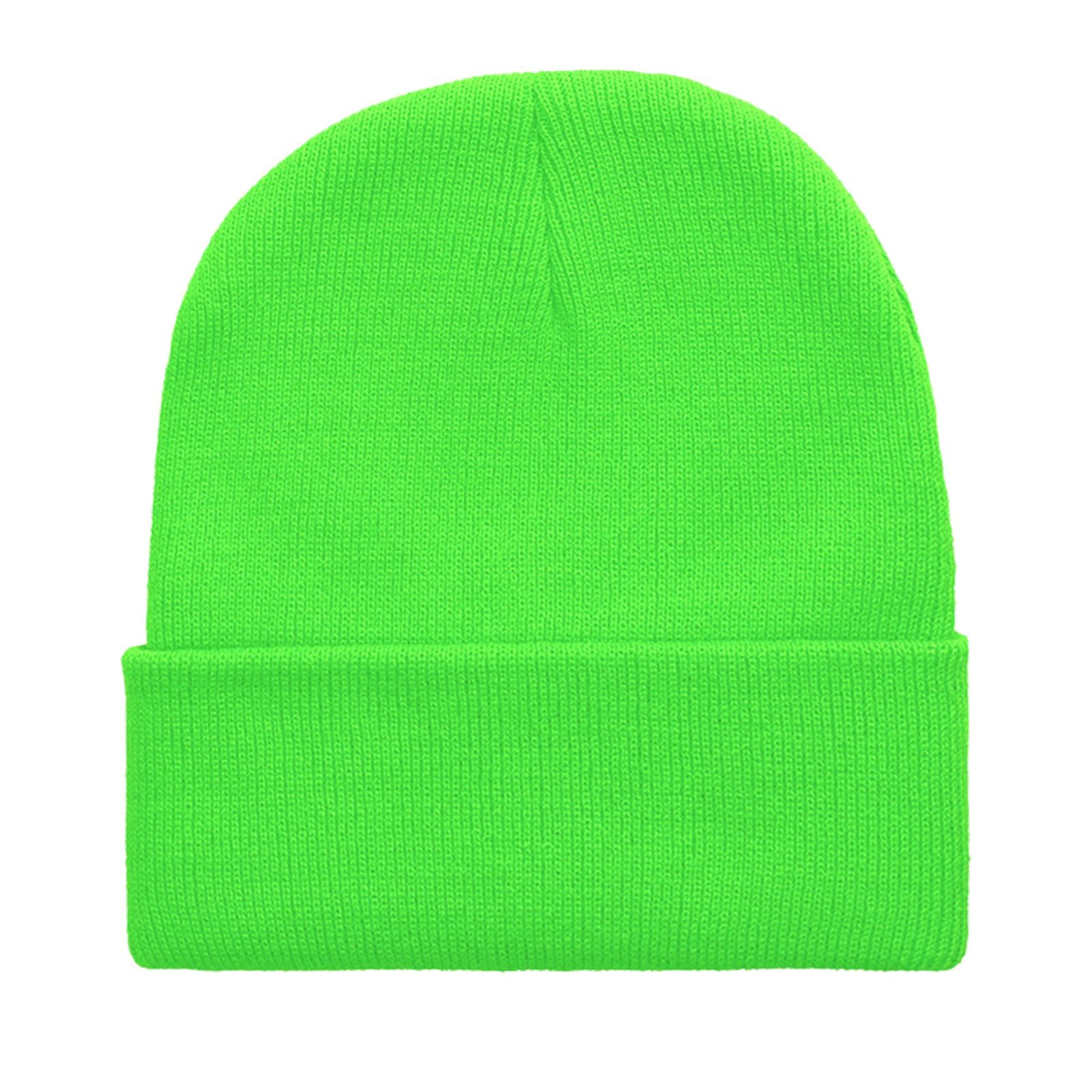 ZOORON Beanie for Men Women Slouchy Winter Beanie Hats Cuffed Skull Caps