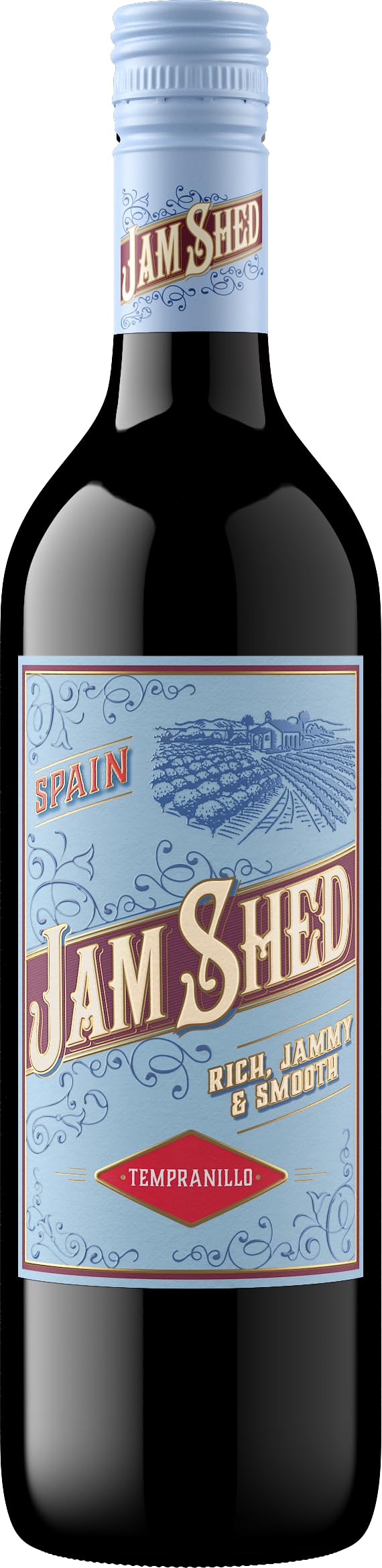 Jam Shed Tempranillo 75cl