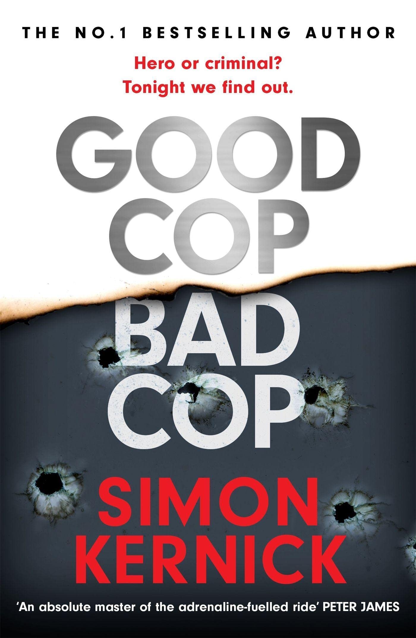 Buy Good Cop Bad Cop — BookShops.in