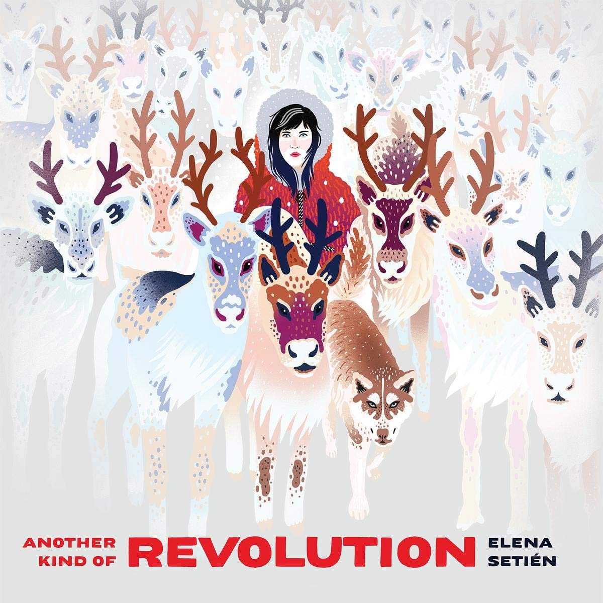 Another Kind Of Revolution [VINYL]