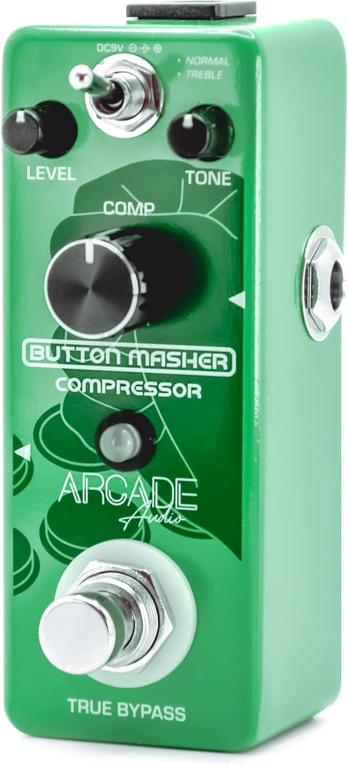 Button Masher Compressor