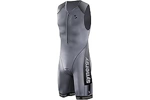Men's Triathlon Trisuit: Sleek and Swift for Race Day Dominance
