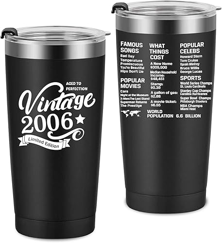 LITPATA Regalo de cumpleaños número 16 para niñas y niños, regalos de 16 para ella, reunión de clase 16, regalo de hermana, hermano, amigo, mejor