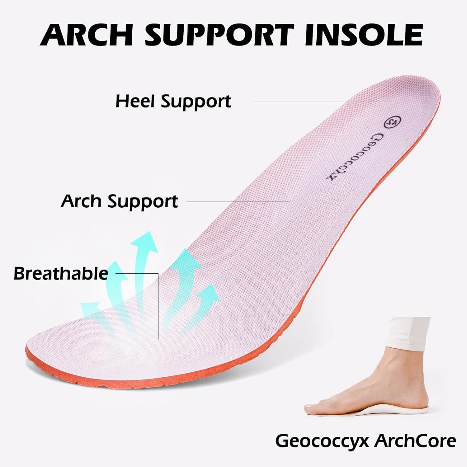 Mens Wide Toe Box Walking Shoes Running Athletic Sneakers-Breathable Lightweight Non-Slip - Image 5