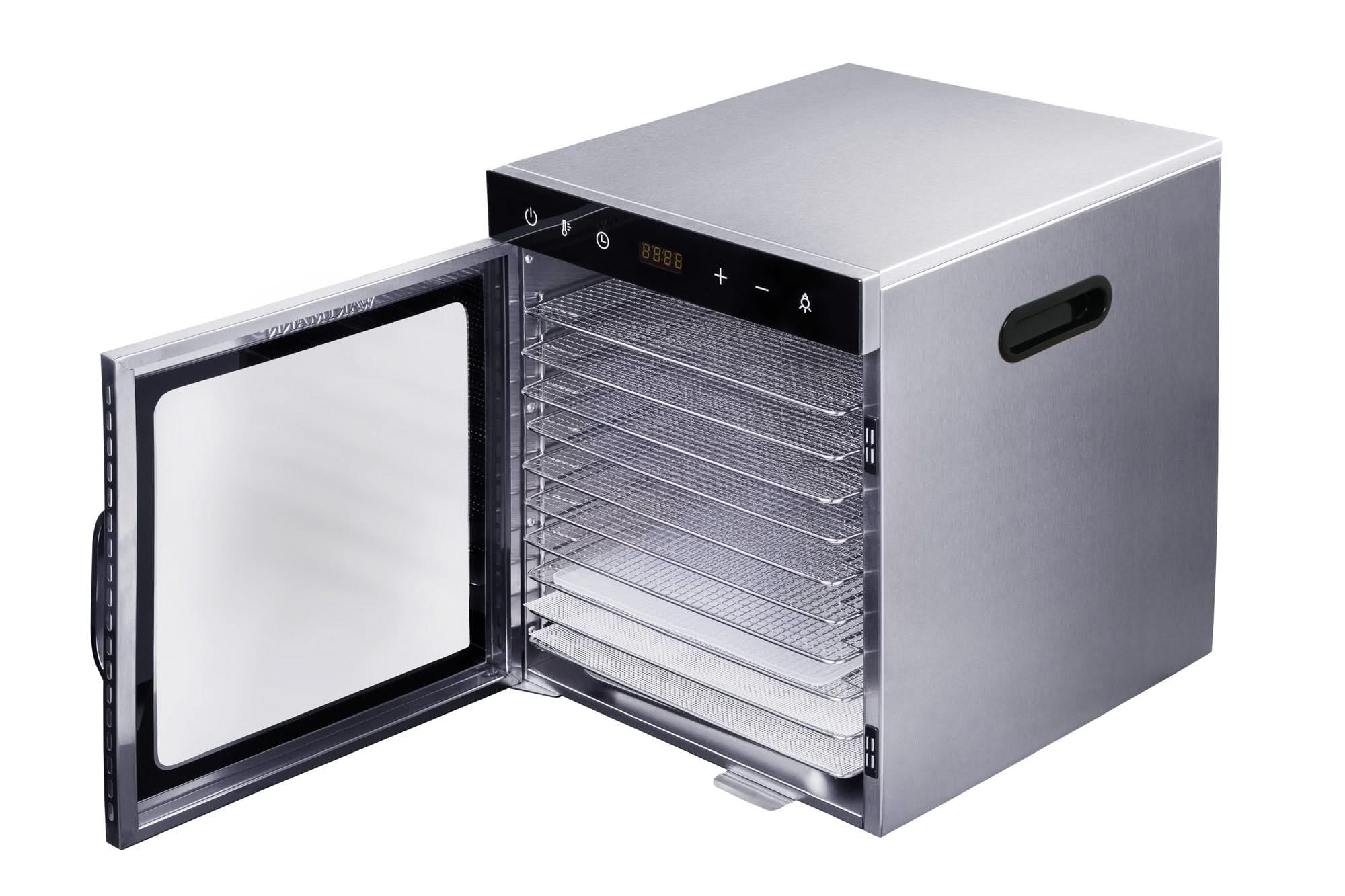 Suszarka WM-2110 DH, srebrna