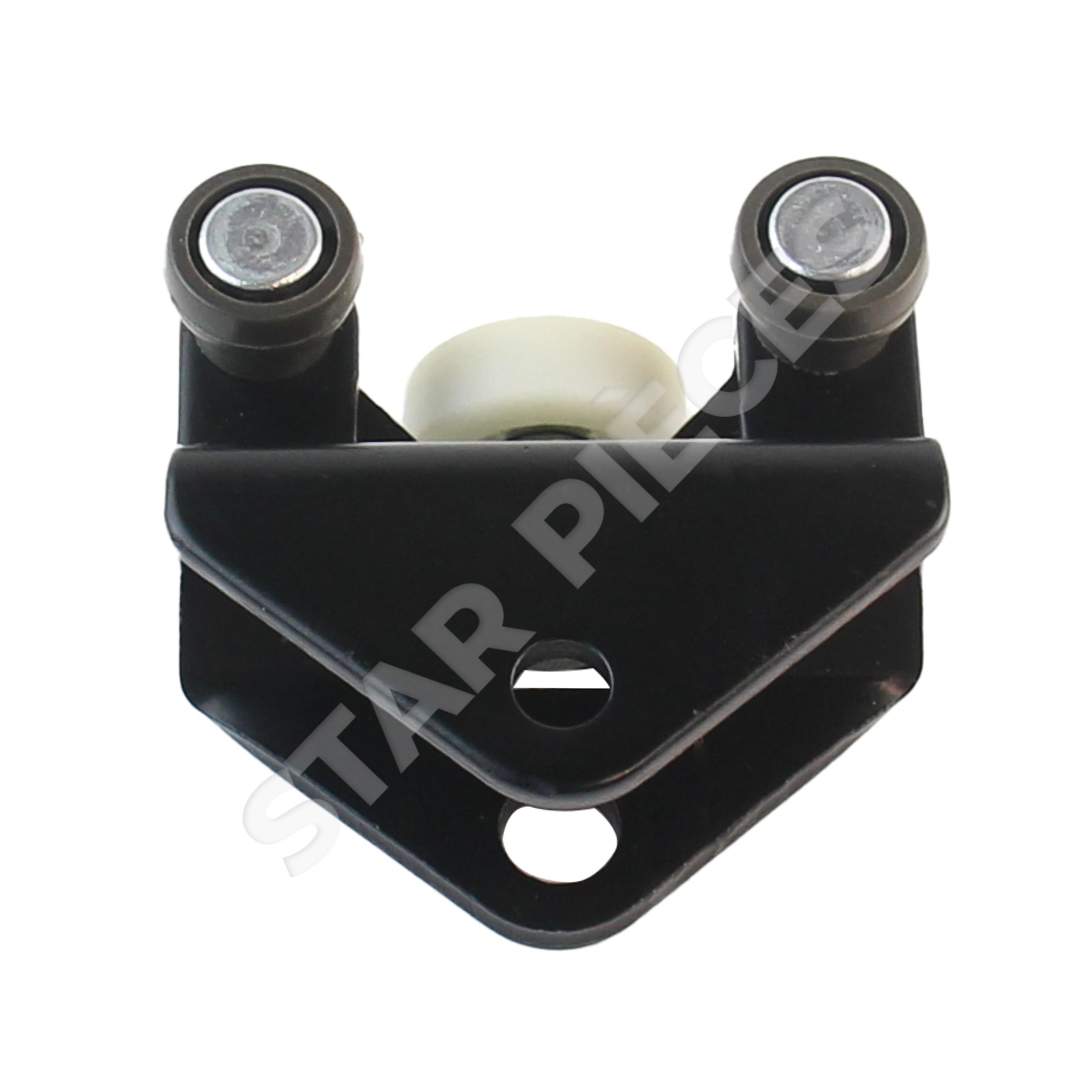Rodillo puerta corredera compatible para Master 3, Movano B, Nissan NV400 (desde 2010) guía rodillo puerta lateral – Guía INFERIOR | 95518156 | 95526290
