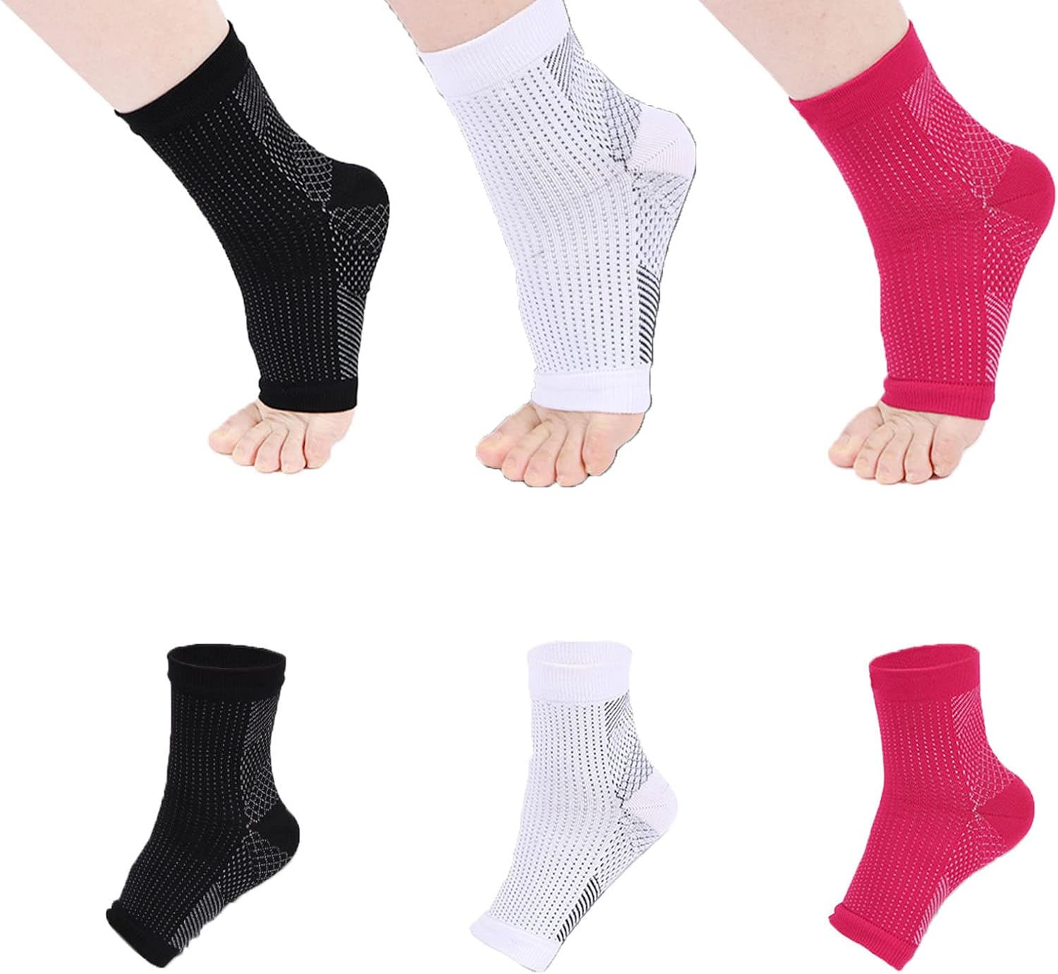 Amrelieve Soothesocks,Soothe Socks AmRelieve,Ankle Compression Socks