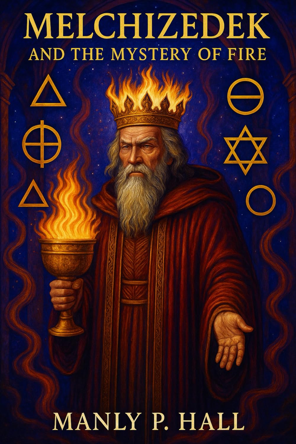Melchizedek and the Mystery of Fire