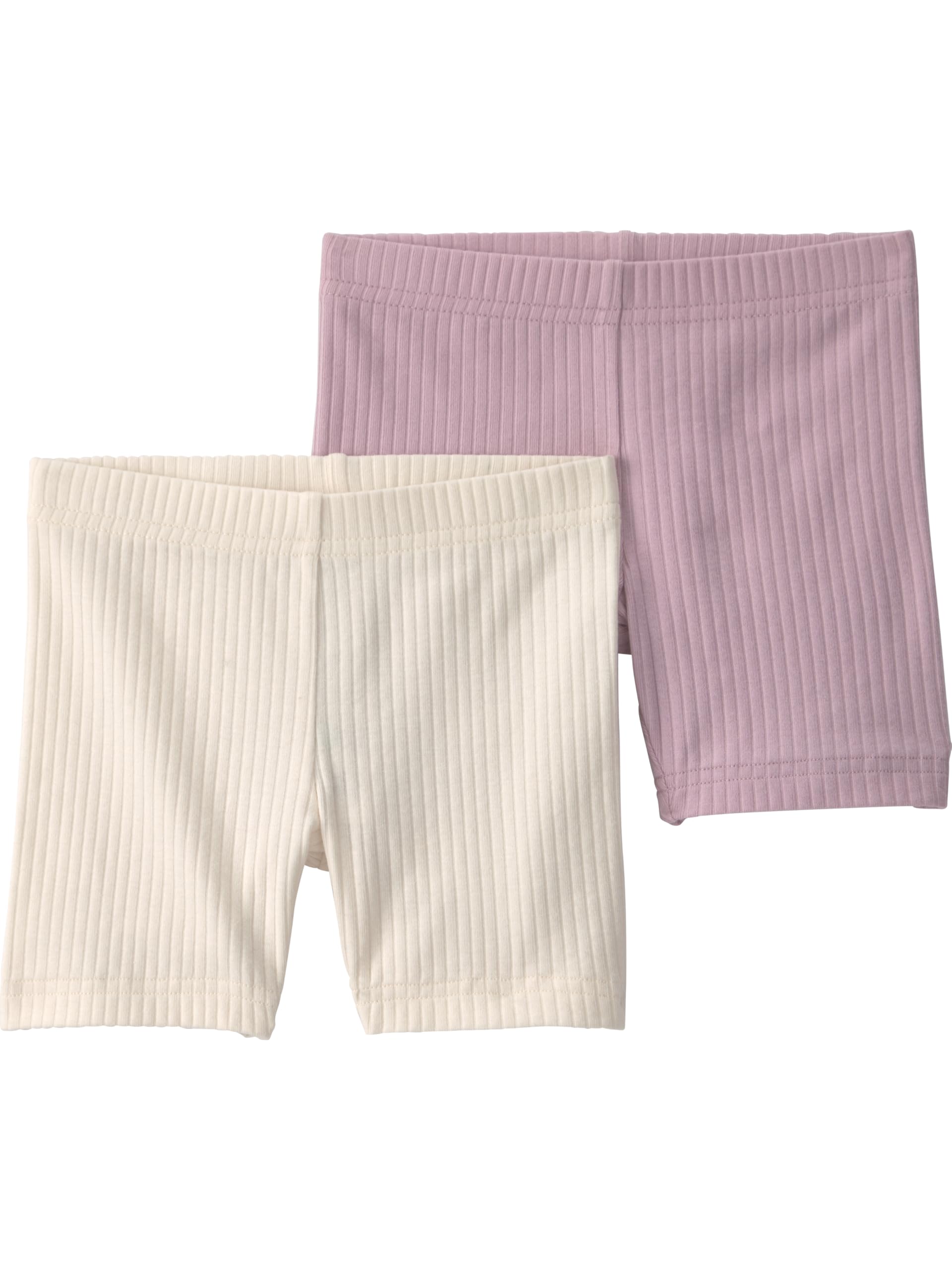 Little Planet by Carter's Baby 2-Pack Shorts Made with Organic Cotton