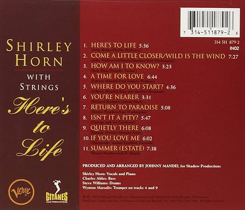 Miniatura 2 de Aquí está la vida