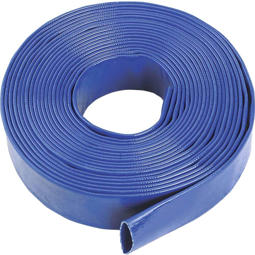 Sirius Lay Flat Hose for Water Pumps 38mm 50m