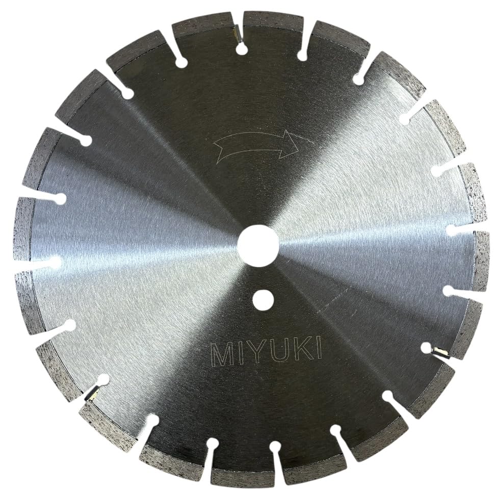 コンクリートカッター替刃 Amazon.co.jp: コンクリートカッター用ダイヤモンドブレード 12インチ