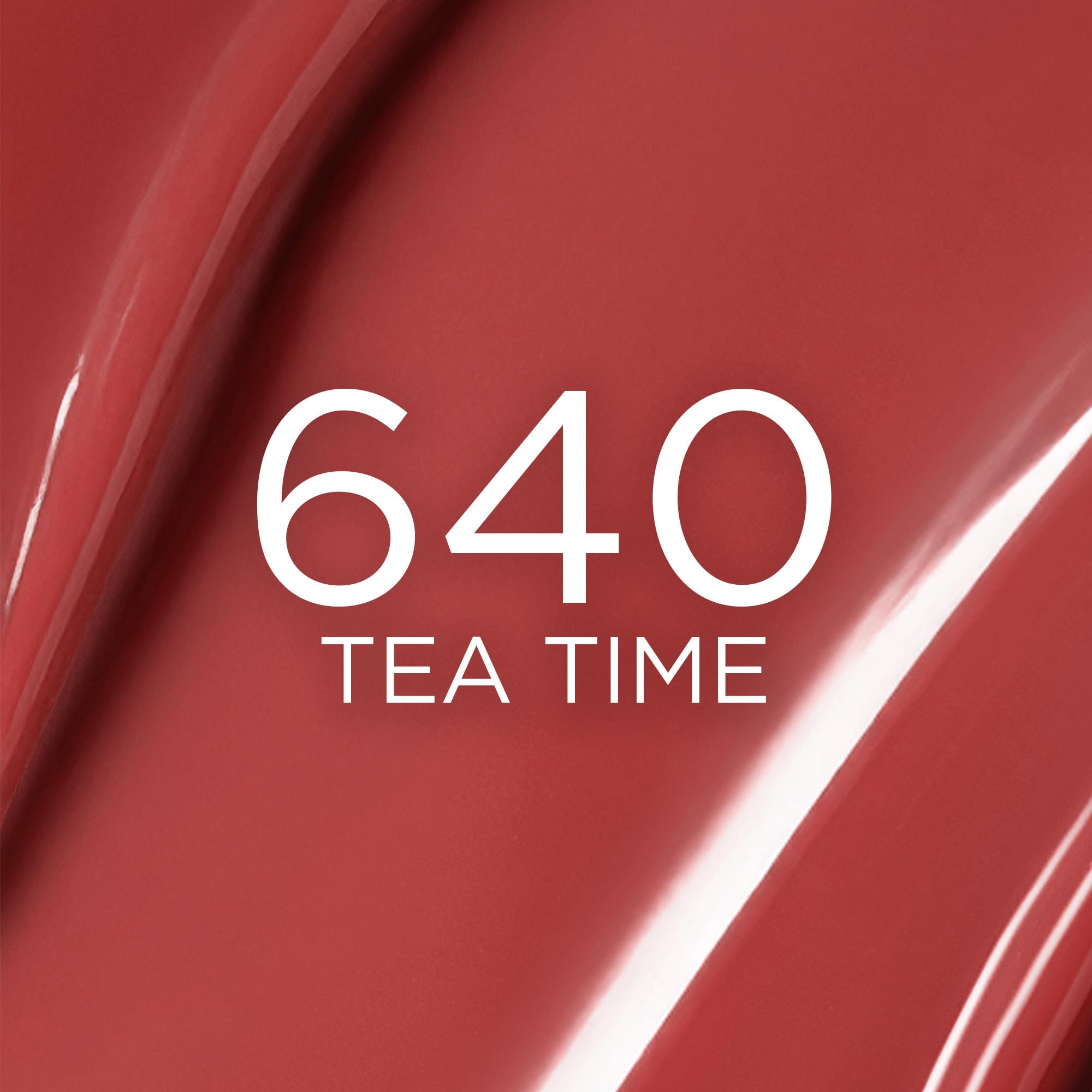 L'Oreal Cosmetics Hyaluron Lip Tint - 640 Tea Time (2 paketi)