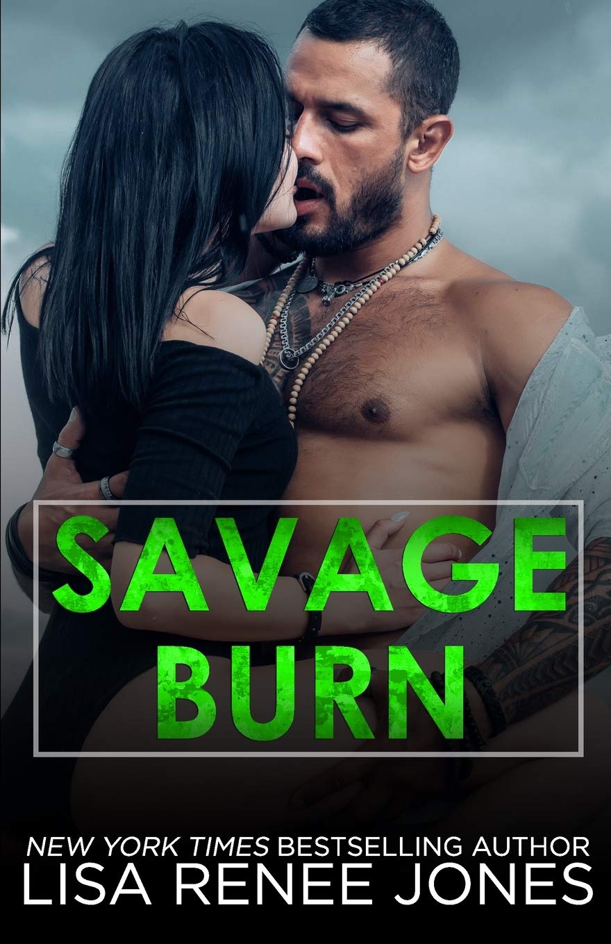 Savage Burn: 8 (Tall, Dark, and Deadly)