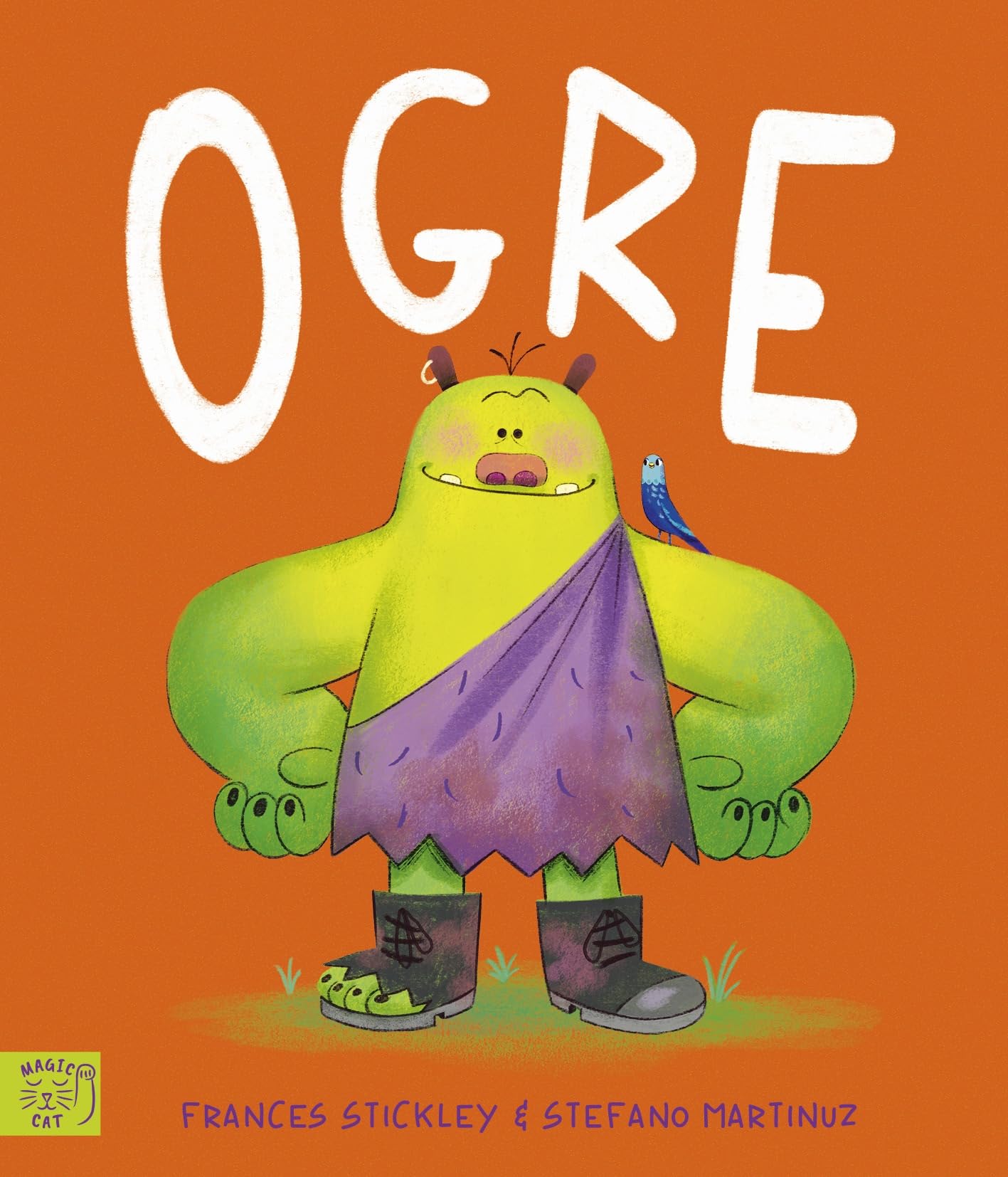 Ogre (Stories from the Swamp)