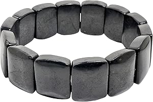 Shungite Bracelet for Men: Protection and Style