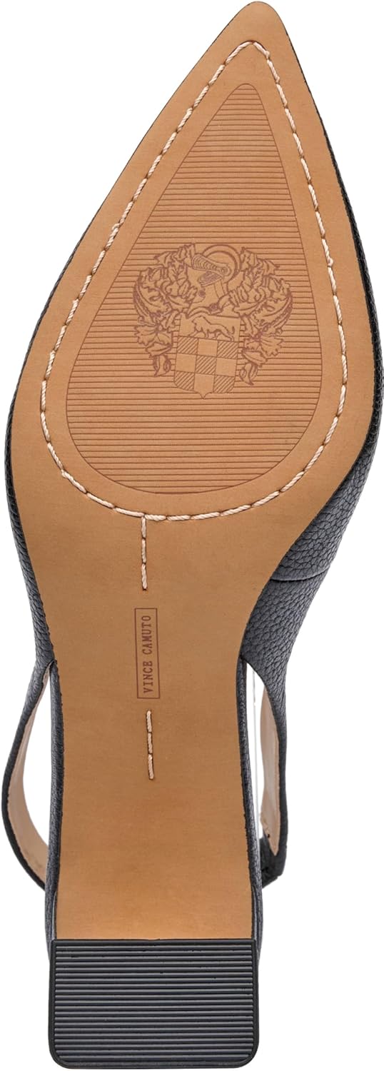 Vince Camuto Womens Hamden Slingback Pump - Image 9