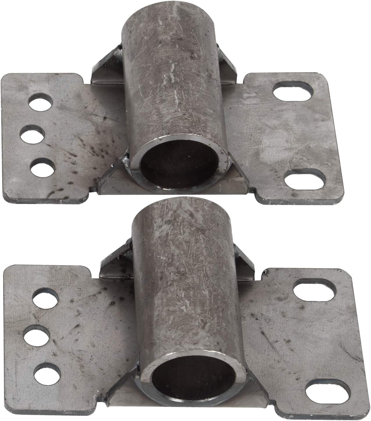 ECOTRIC LS Conversion Engine Mount Compatible with 88-99 C1500 Truck K5 2WD LS1 LS2 LS3 LS6 LSX LQ4 LQ9 4.8 5.3 6.0 6.2 Engine Mount Adapter Swap Steel Kit