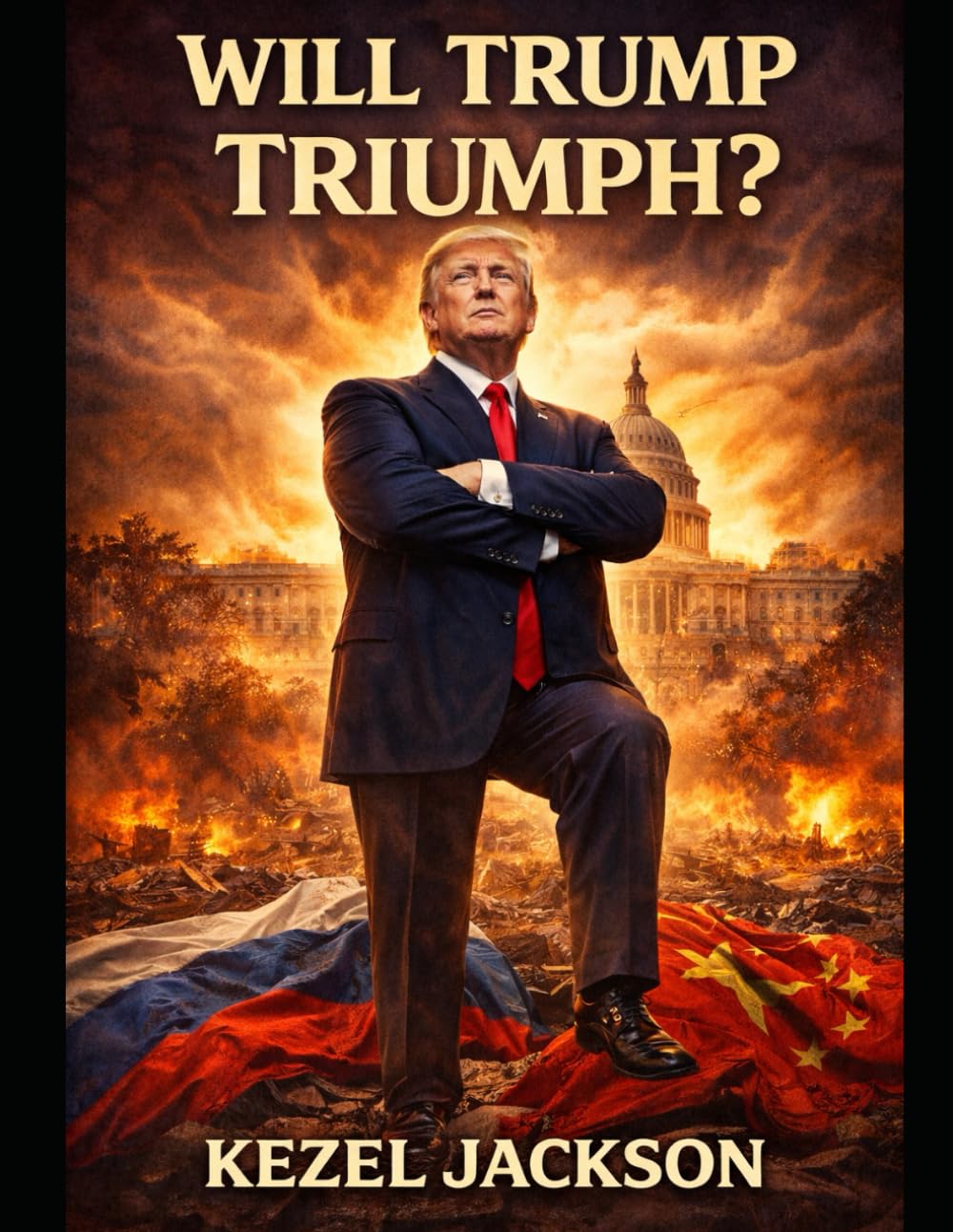Will Trump Triumph: Pre War World