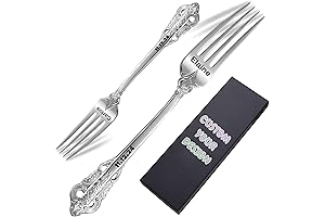 Personalized Silverware for Wedding: A Timeless Keepsake for Your Special Day