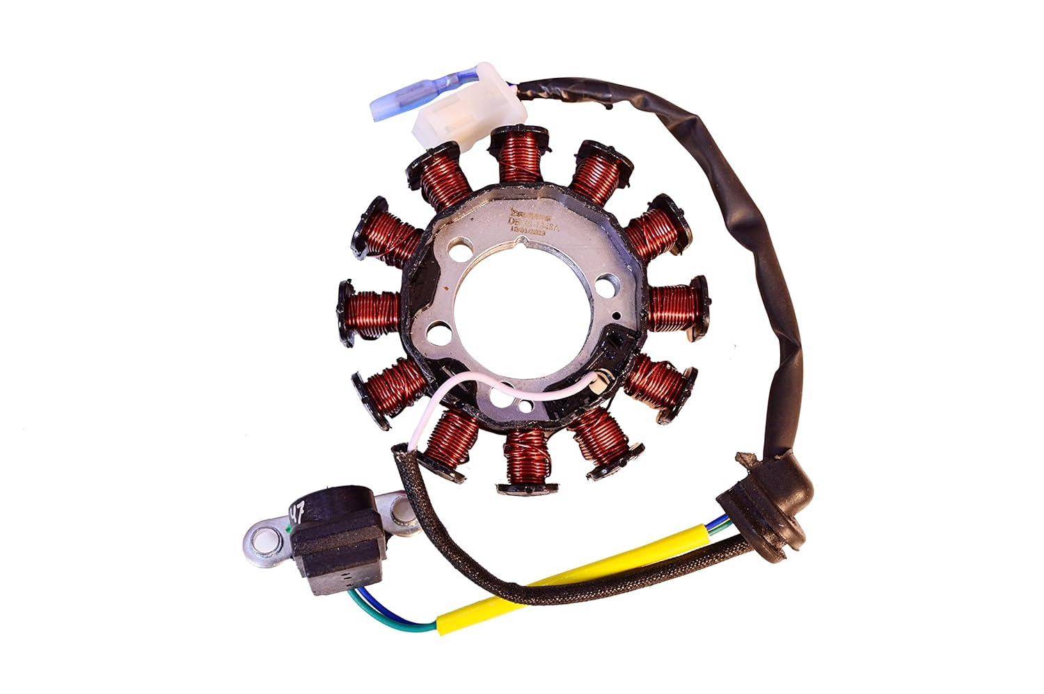 Deutsche Stator Coil Plate for Honda CB Shine 125 BSIV OEM