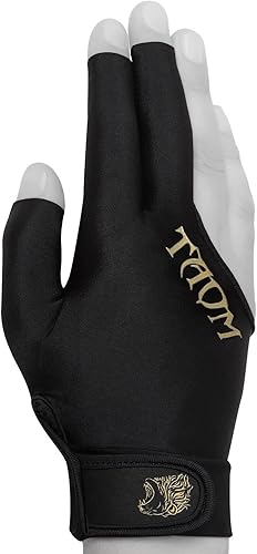 Miniatura 2 de TAOM Midas Billiard Pool CUE Glove - for Left or Right Hand