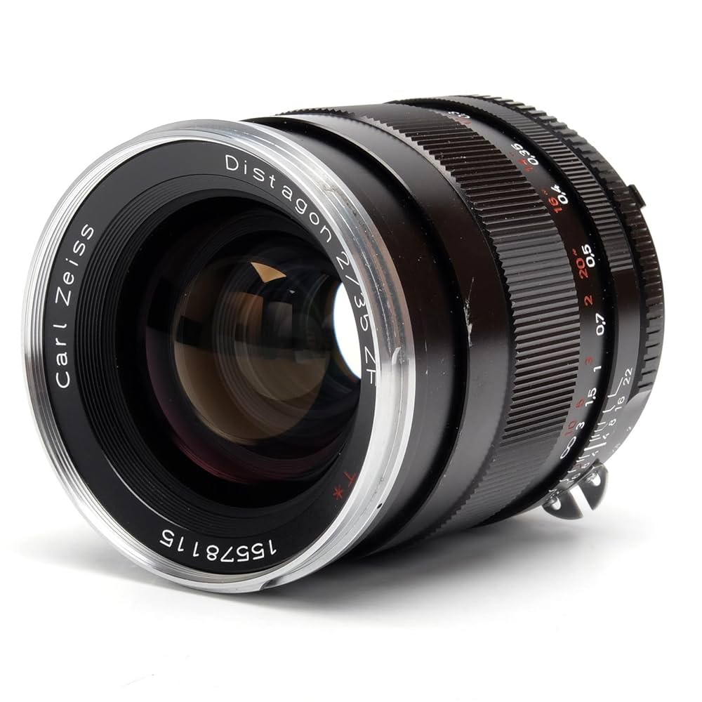 Carl Zeiss Distagon 35mm F2.8 T＊ Buy Zeiss 35mm f/2.0