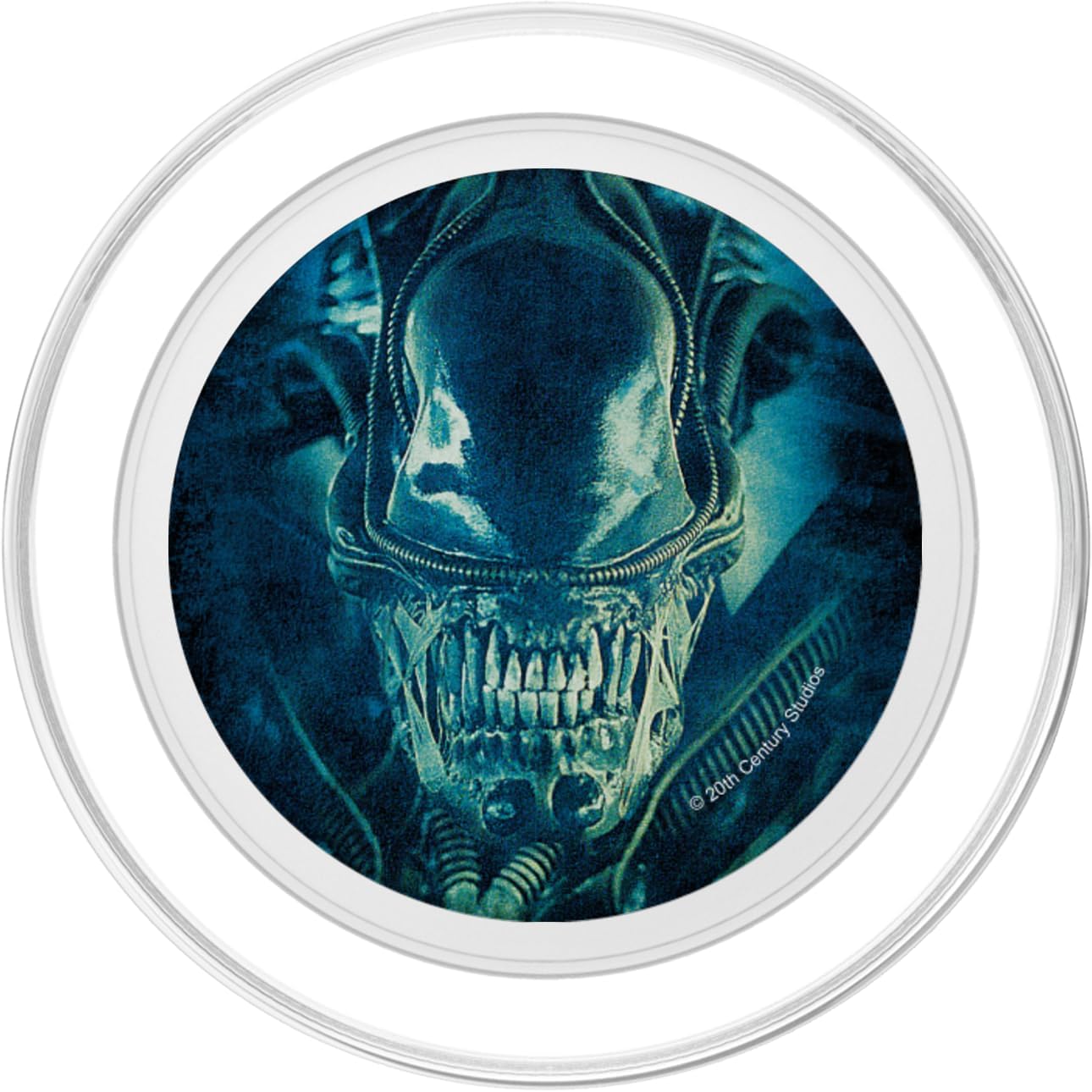 Aliens Xenomorph Monster PopSockets PopGrip for MagSafe
