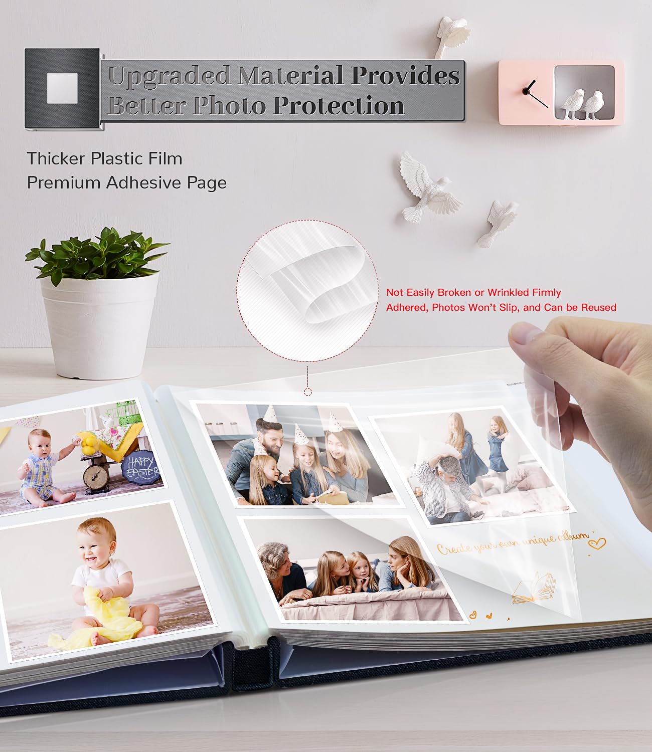 Artfeel Scrapbooking Album