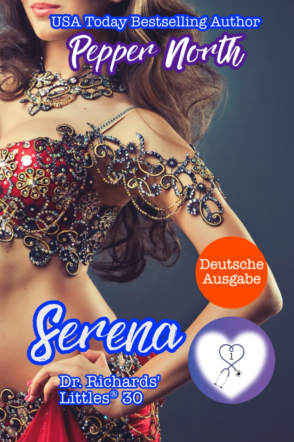 Serena: Dr. Richards’ Littles 30 (Dr. Richards' Littles® (Deutsche Ausgabe))