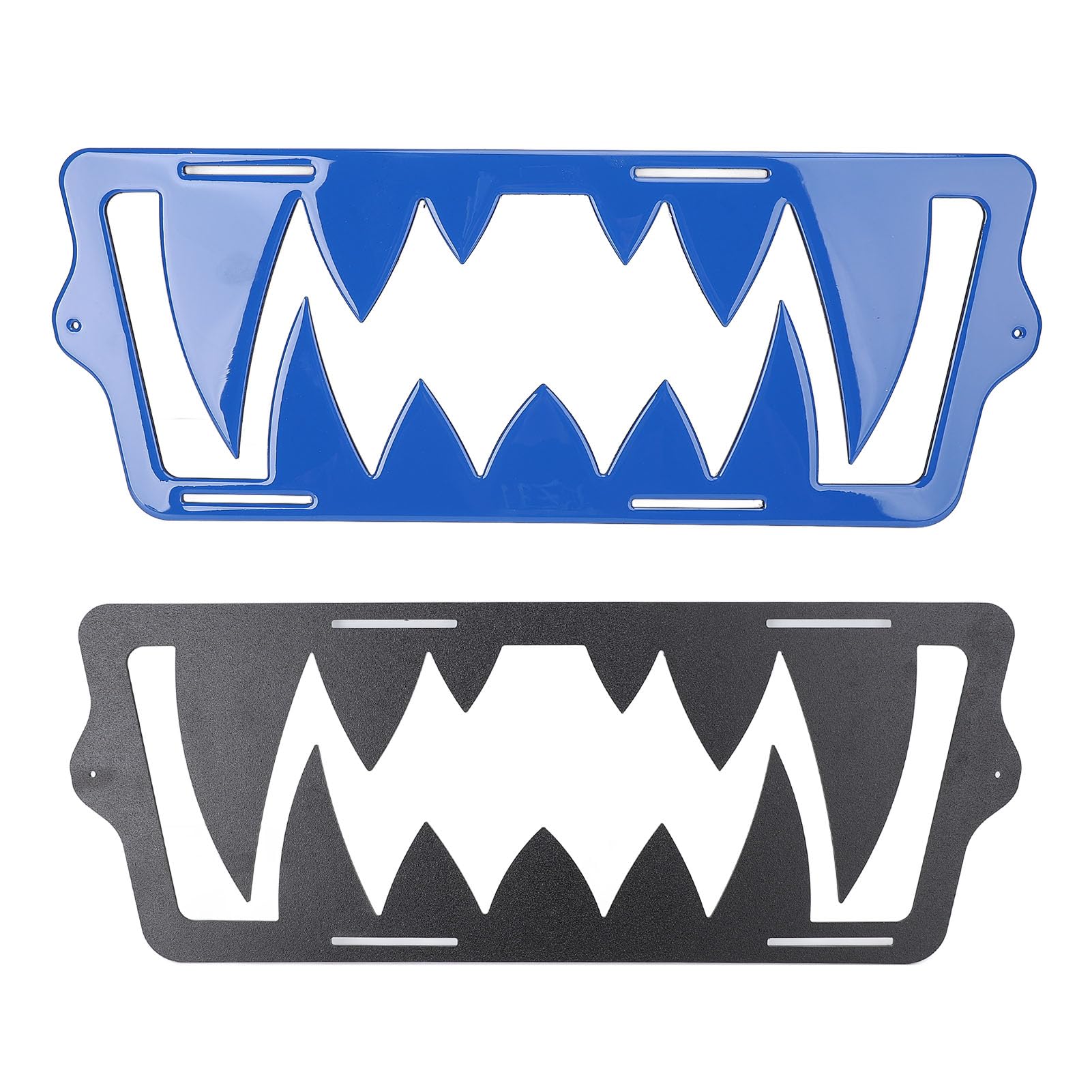 Domary Przedni Grill Centralny do 2015-2025 (Blue)
