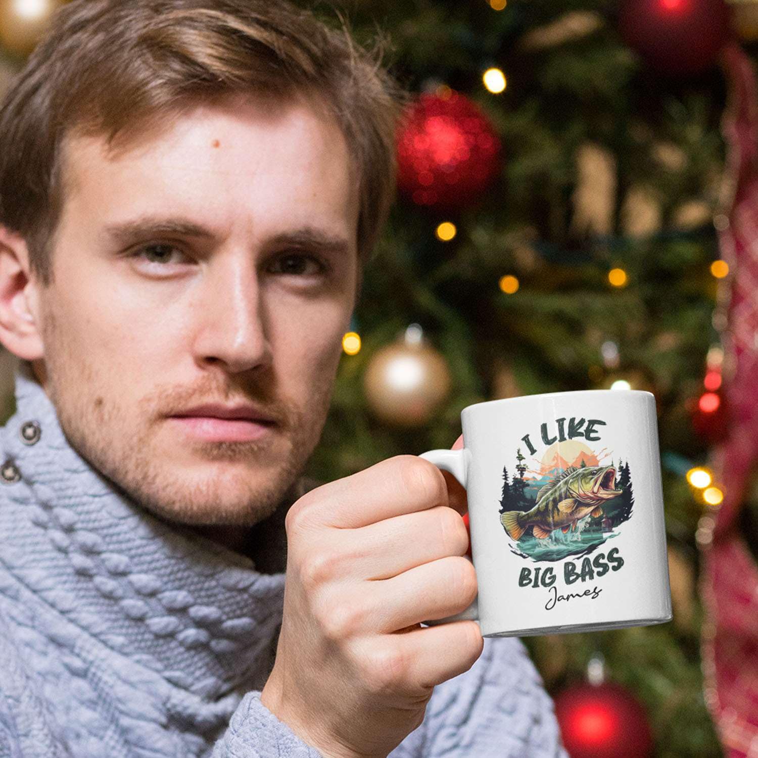 Taza De Pesca Con Excusas Humorísticas - 325 Ml, Apta Lavavajillas Y Microondas, Regalo Para Pescadores