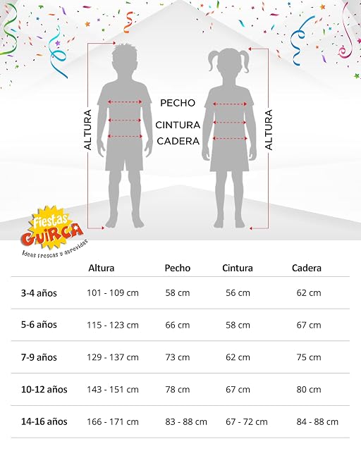 Foto 5 de 6 de FIESTAS GUIRCA - Disfraz de León Infantil (5-6/Años) - Capucha, Cola y Mono