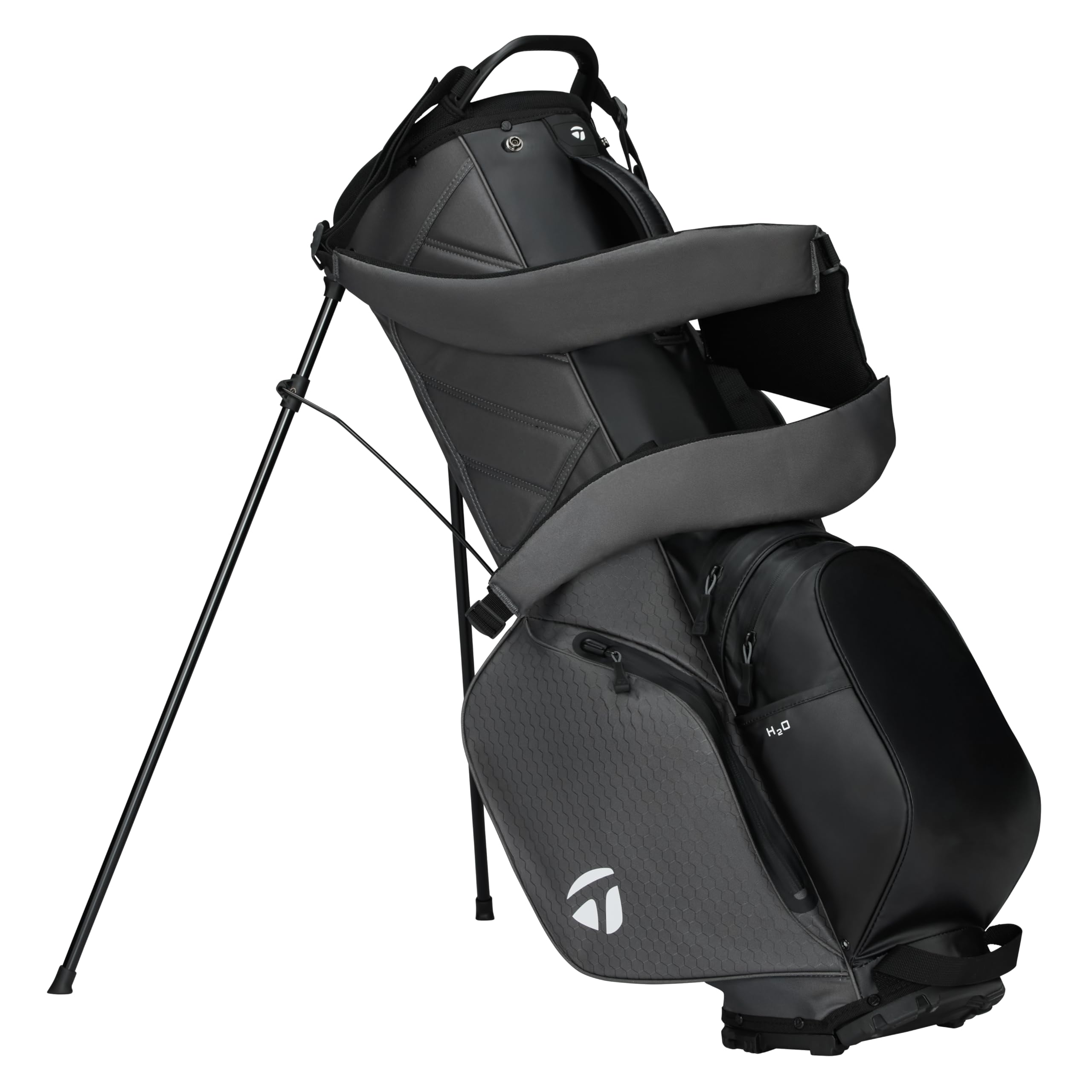 Taylormade Taylormade Golf 2026 Stormdry Stand Bag - StormDry - Bolsa de Soporte, Taylormade, Golf, Deluxe, Bolsa de Soporte Unisex Adulto