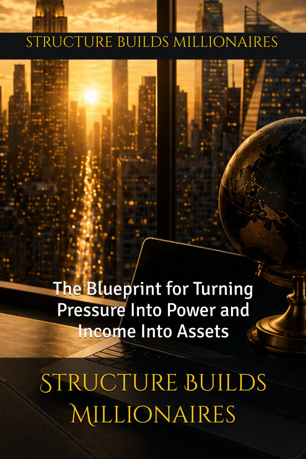 Structure Builds Millionaires: The Blueprint for Turning Pressure Into Power and Income Into Assets