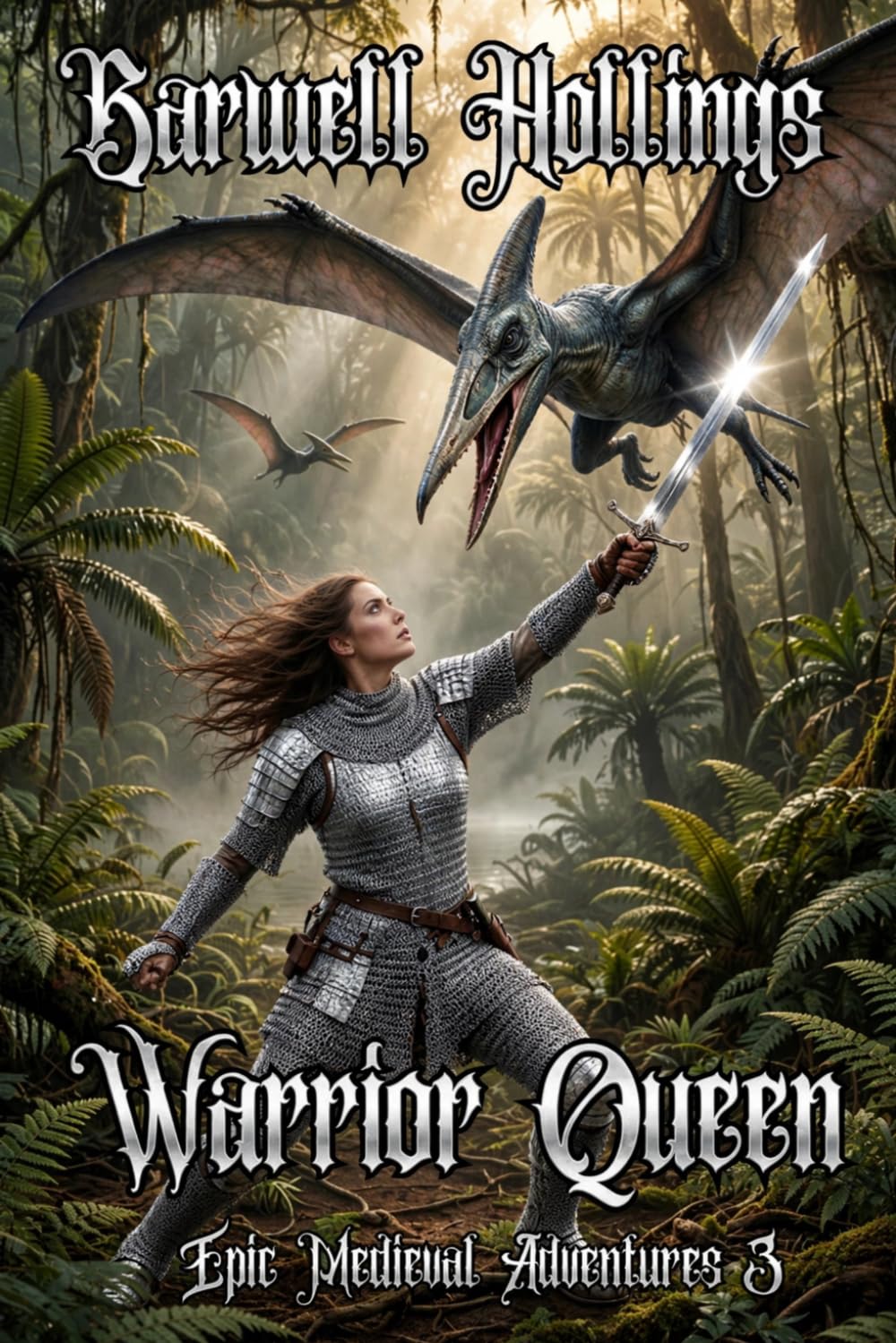 Warrior Queen (Abri's Epic Medieval Adventures Series)